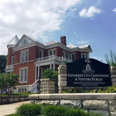 MISSOURI STATE PENITENTIARY MUSEUM (2026) All You Need to Know BEFORE ...