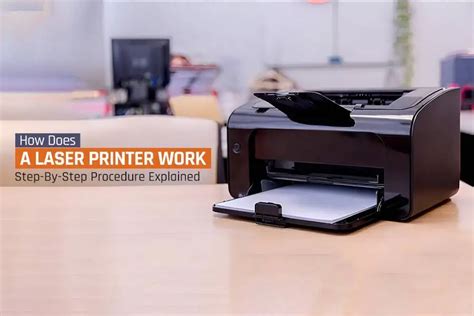 Image result for Laser Printer Steps