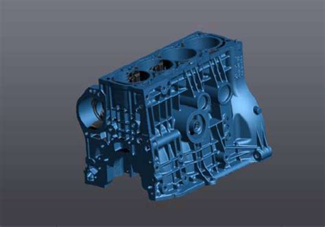 3D Scan to CAD Inspection, CAD-SOL Design Solution