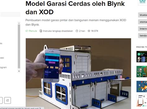 Xod Programming 的图像结果