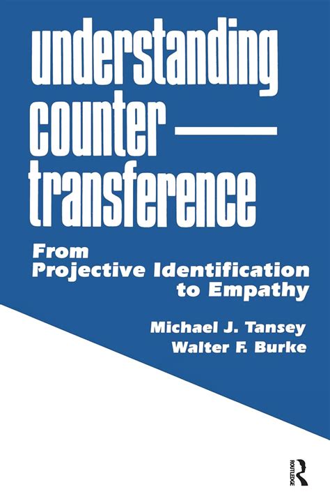 Buy Understanding Countertransference: From Projective Identification ...