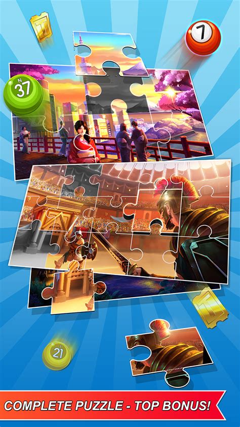 Bingo Party - Free Bingo Mania & Pop Games - App on Amazon Appstore