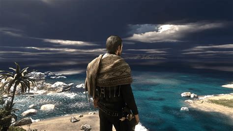 RDR2 Graphics Mod 的图像结果