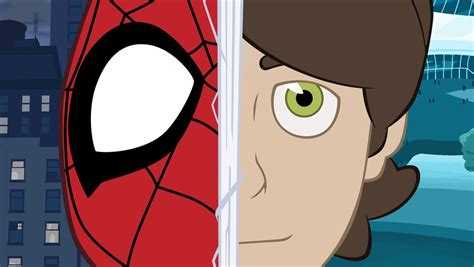 Marvel's Spider-Man Animated Series Characters and Cast Revealed