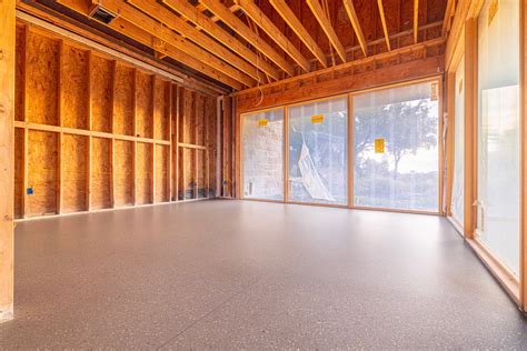 Las Vegas, Nevada Terrazzo Floor Installation | Craftsman Concrete Floors