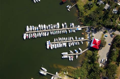 Segers Marine at Island Cove Marina in Pensacola, FL, United States ...