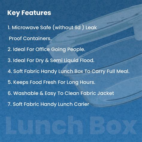 Premium Glass Lunch Box Round Set of 3 400ml each – Rioware