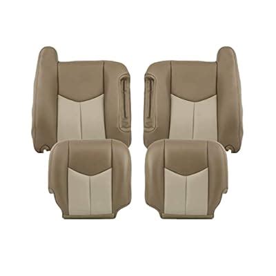 AutoSeatReplacement 2003 2004 2005 2006 GMC Yukon Denali Synthetic ...