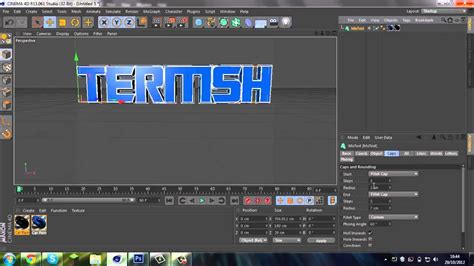 Image result for C4d Tutorial for Text