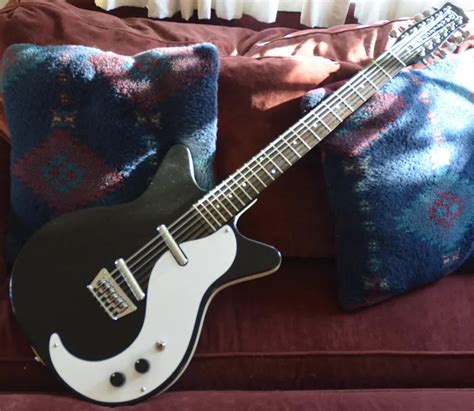 Image result for Danelectro 12 String