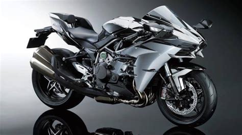 Kawasaki Ninja H2, H2R range launched in India starting at Rs 33.30 ...