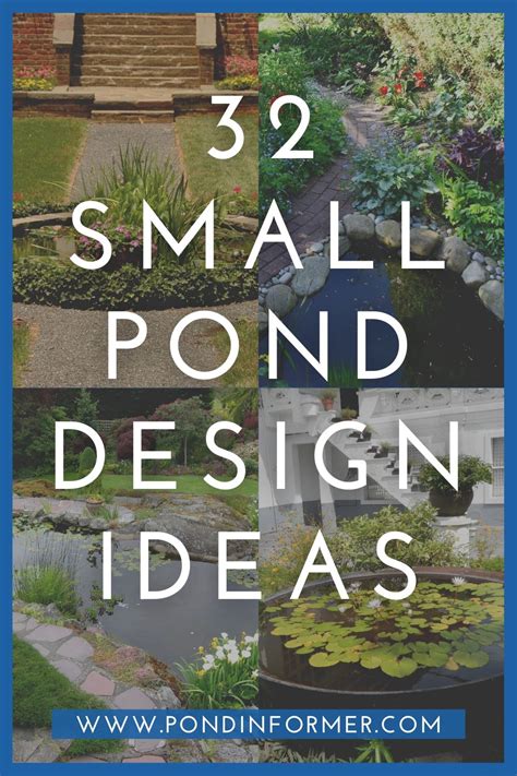 Pond Design Ideas 的图像结果