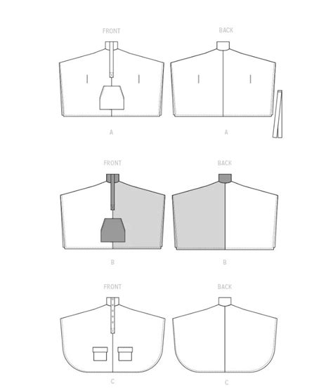 Image result for Simplicity Pattern 8347 Tutorial