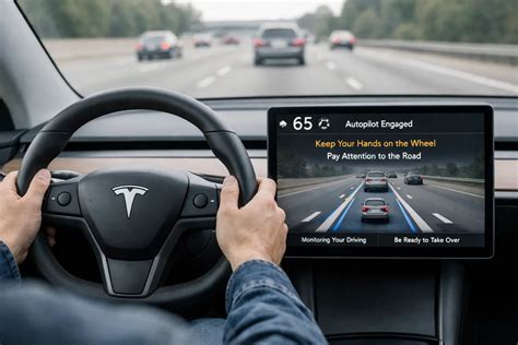 Tesla AutoPilot 的图像结果