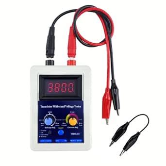 0-3800V Withstand Voltage Tester IGBT Transistor Diode Tester MOS ...