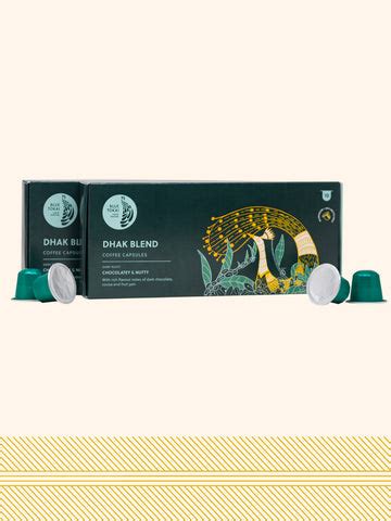 Buy Coffee Capsules & Coffee Pods Online