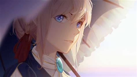 Violet Evergarden HD Wallpaper - KoLPaPer - Awesome Free HD Wallpapers