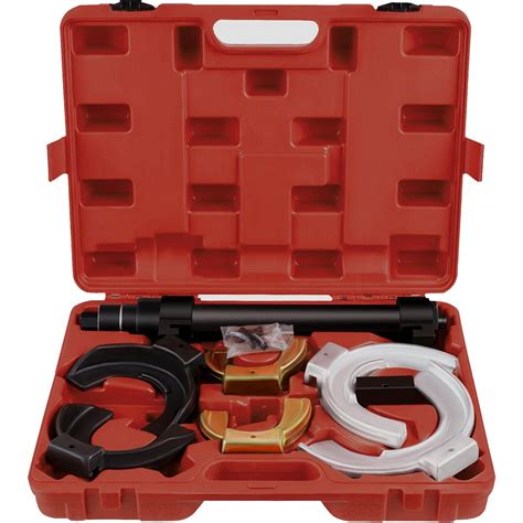 Image result for Fork Coil Spring Compressor