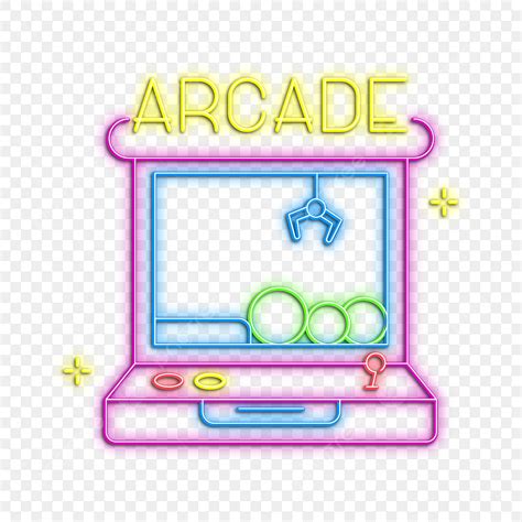 Arcade Game With Prizes PNG, Vector, PSD, and Clipart With Transparent ...