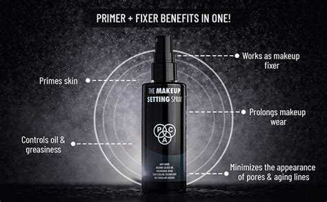 Buy PAC The Makeup Setting Spray (118 ml) Online at Best Price in India ...