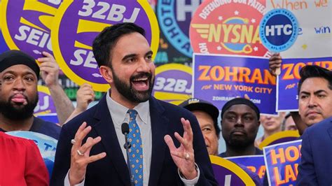 ‘No shortage of wealth’: Mamdani, other Democrats chide NYC hospital executives over nurses’ strike
