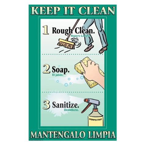 Buy DayMark Safety Systems Step-by-Step HANDWASHING Poster 11" x 17 ...
