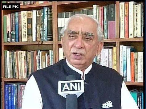 Jaswant Singh A look into life of Vajpayee era stalwart-ANI - BW ...