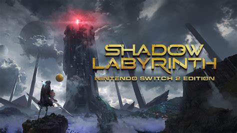 Image result for Shadow Labyrinth Switch 2 Edition