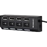 Zebronics 300HB 4 Port USB 3.0 Hub