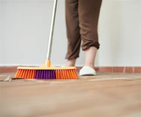 How To Clean Porcelain Tile Floors