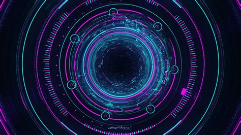 Abstract Circle 的图像结果