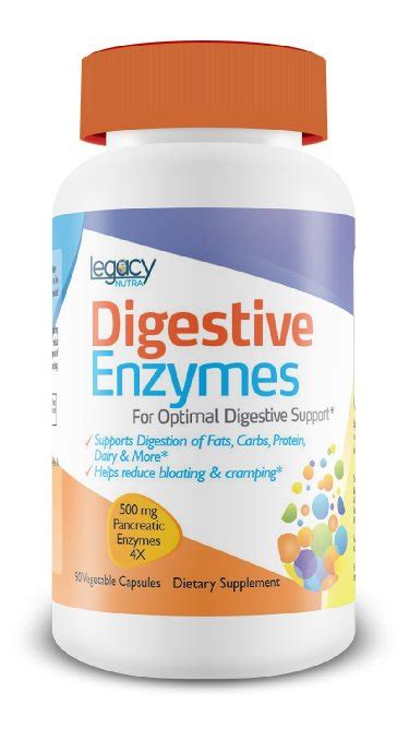Bildergebnis für digestive enzyme