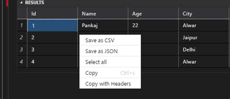 Image result for Mssql Extension for Visual Studio Code
