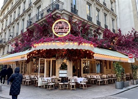30+ Best And Most Beautiful Cafes In Paris - The Geographical Cure