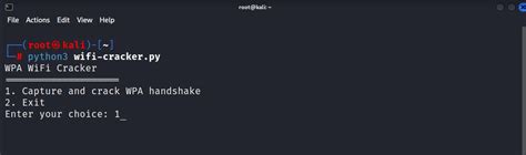 Image result for Python Wifi Password Cracker