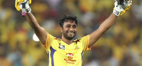 Ambati Rayudu Outsmarts IPL 2022 Mega Auction Rules, Registers Himself ...