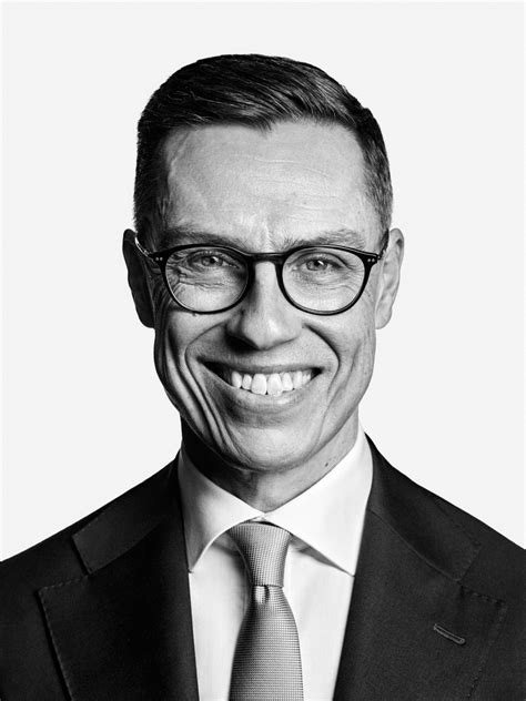 Alexander Stubb - Presidentti