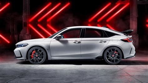 2023 Honda Civic Type R Revealed But Has No Specs To Go With The Reveal