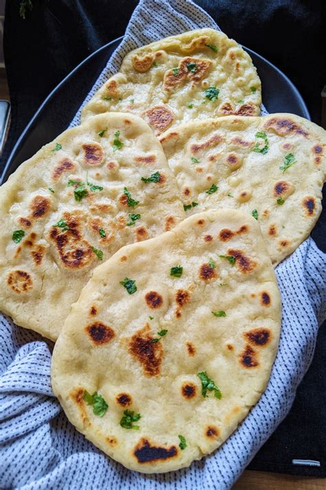 Brilliant gluten free naan bread – Artofit