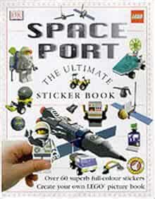 Image result for LEGO Sticker Book