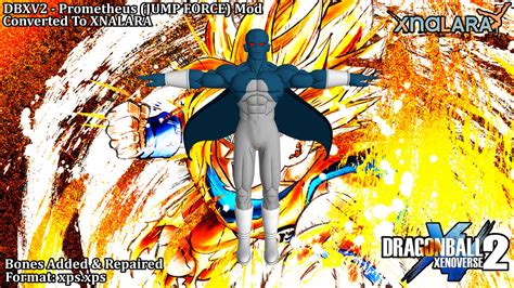 Image result for Jump Force Prometheus