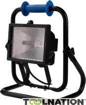 Eurolux 60.026D Halogen floodlight 300W HFS class II - 230V - 5m cable ...