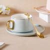 Classic Cup And Saucer Set