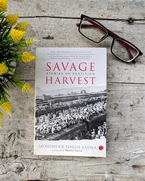 Buy Savage Harvest: Stories of Partition Book Online at Low Prices in ...