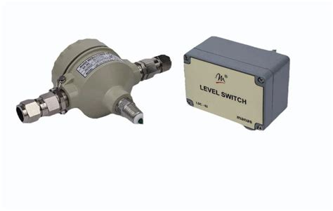 Image result for Level Switch Capacitance Type Diagram