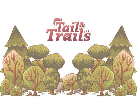 Tail & Trails by Mojiken Studio, bluilisht