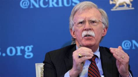 Former US NSA John Bolton Claims Donald Trump Set India-US Relations ...