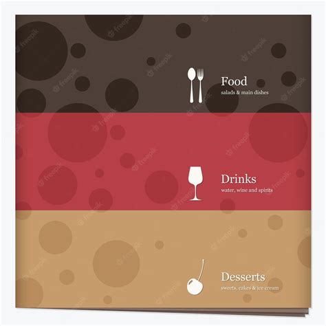 Image result for Menu Cover Design Templates