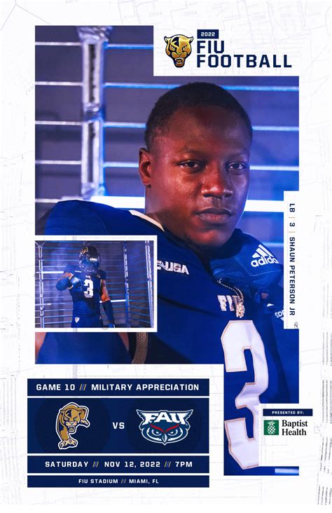 FIU vs. FAU - Nov. 12, 2022 by FIU - Issuu
