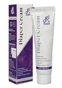 Amazon.in: Buy 7TH AJMA Baby Diaper Rash Cream | Smoothes Sensitive ...